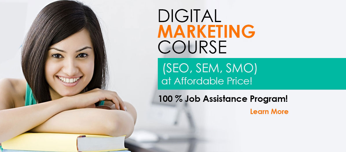 Best Digital Marketing Course | SEO Course | SEM Course | SMM Course